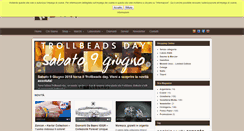 Desktop Screenshot of gioielleriastra.com